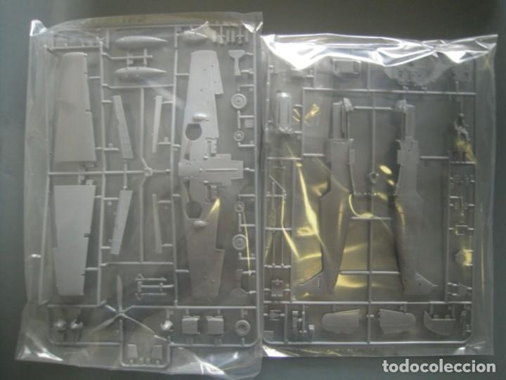 Maquetas: Messerschmitt Bf 109 E-4/7 Me 109 E4/7 Trop 1/48 Tamiya - Foto 2