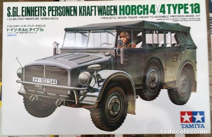 Maqueta Tamiya 1 35 S Gl Einheits Personen K Sold Through