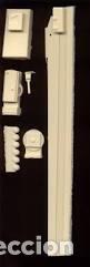 Maquetas: CUSTON DIORAMICS - BARRERA  CROSSING GUARD ARM     CD 6068     1/35 - Foto 2