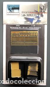 Maquetas: AIRES - BROWNING M2-B          4060 - Foto 1