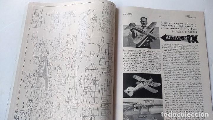 Maquetas: REVISTA DE AEROMODELISMO EN INGLES - Foto 4