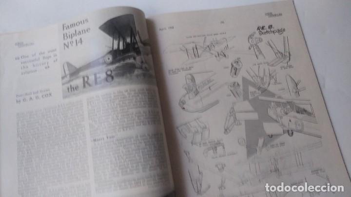 Maquetas: REVISTA DE AEROMODELISMO EN INGLES - Foto 5
