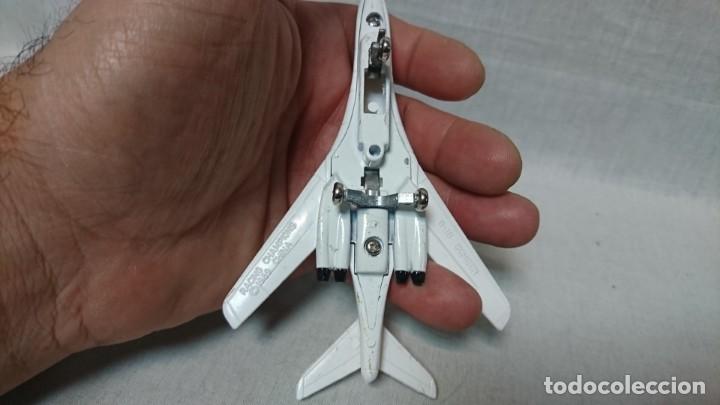 Maquetas: AVION B-18 BOMBER RACING CHAMPIONS - Foto 3