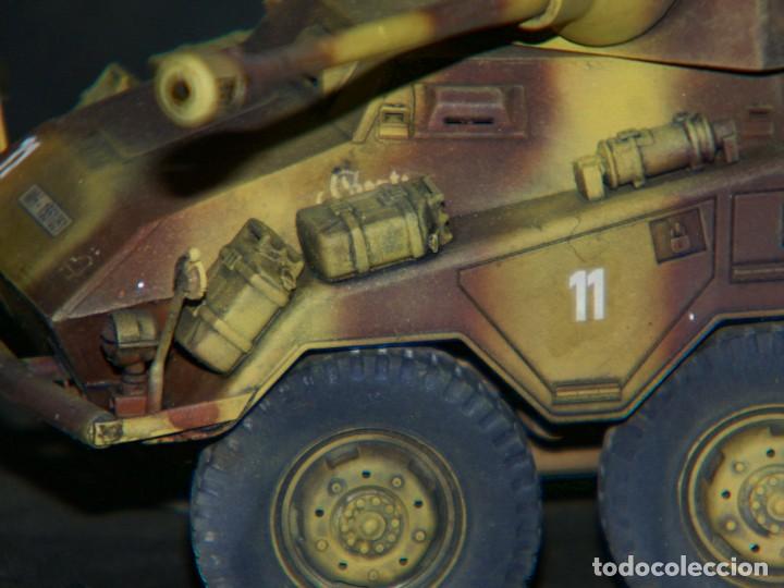 Maquetas: Puma, Italeri 1/35 mejorado - Foto 5