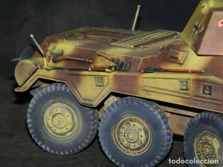 Maquetas: Puma, Italeri 1/35 mejorado - Foto 6