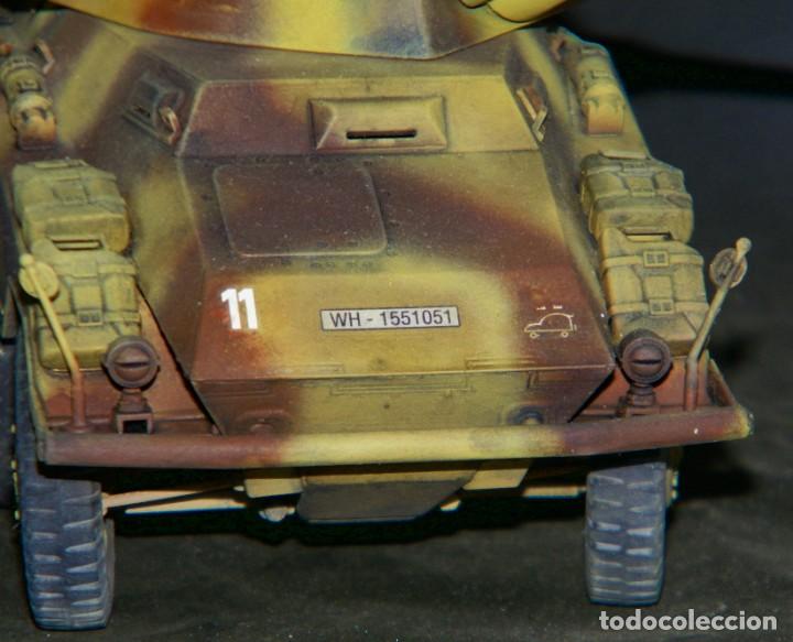 Maquetas: Puma, Italeri 1/35 mejorado - Foto 7