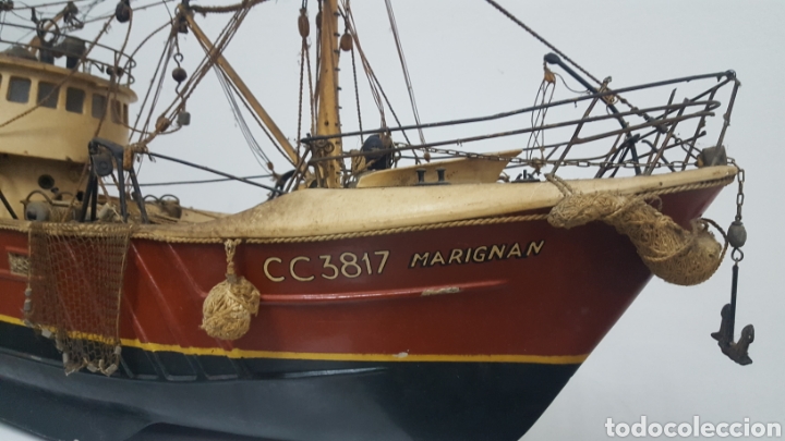 Maquetas: Maqueta barco pesquero. - Foto 8