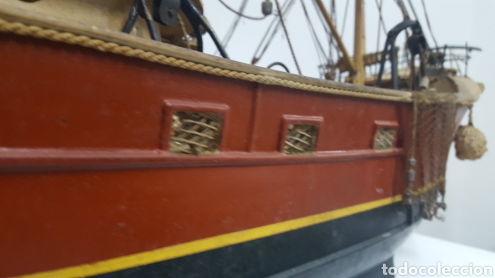 Maquetas: Maqueta barco pesquero. - Foto 9