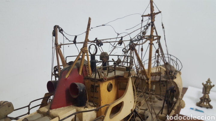 Maquetas: Maqueta barco pesquero. - Foto 13
