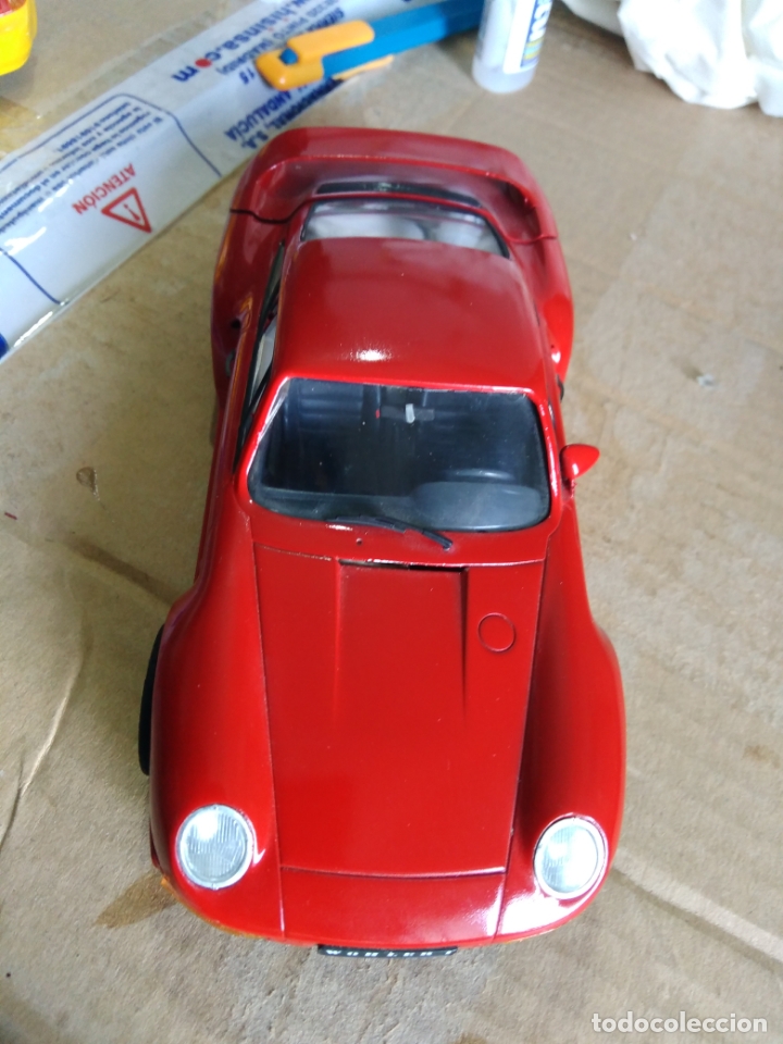 Maquette Porsche 959 - échelle 1/24 - TAMIYA 24065