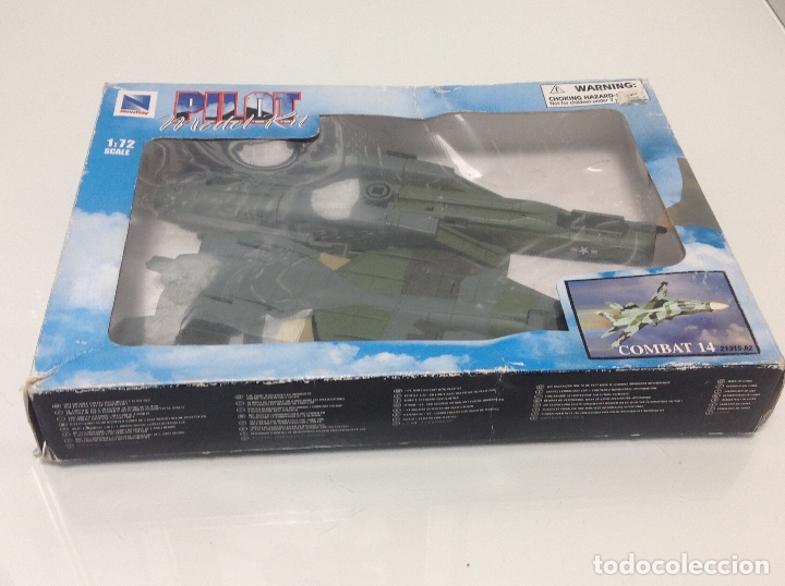 Maquetas: Maqueta de avi&oacute;n. Pilot Escala 1/72 - Foto 2