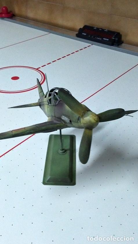 Maquetas: MAQUETA AVI&Oacute;N ZERO JAPON&Eacute;S NUEVO - Foto 2
