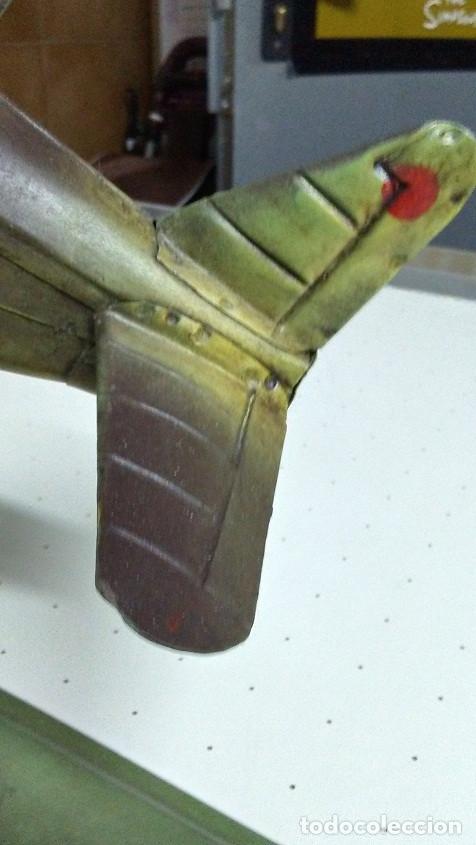 Maquetas: MAQUETA AVI&Oacute;N ZERO JAPON&Eacute;S NUEVO - Foto 6