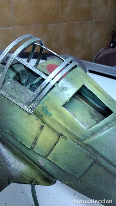 Maquetas: MAQUETA AVI&Oacute;N ZERO JAPON&Eacute;S NUEVO - Foto 7