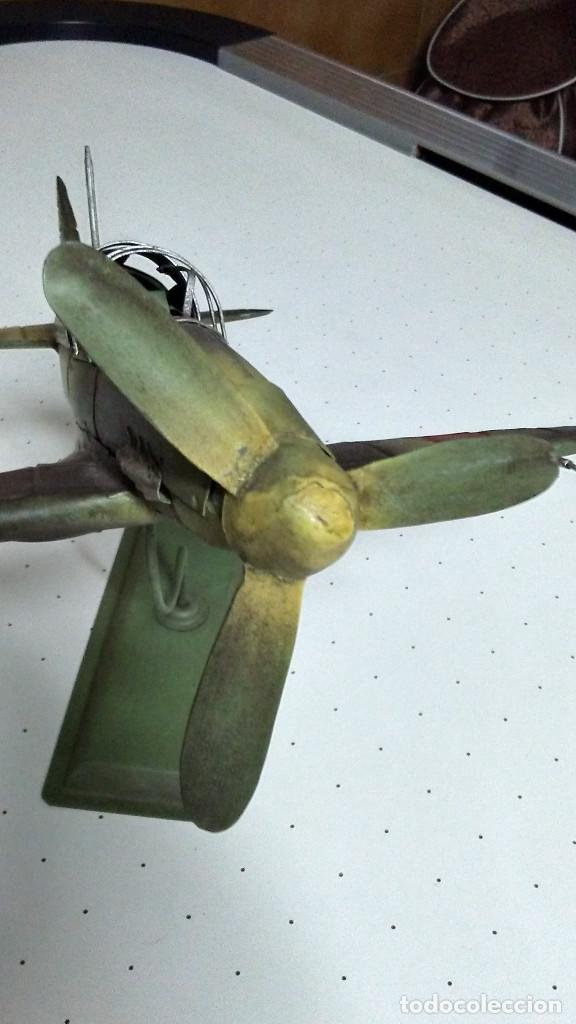 Maquetas: MAQUETA AVI&Oacute;N ZERO JAPON&Eacute;S NUEVO - Foto 10