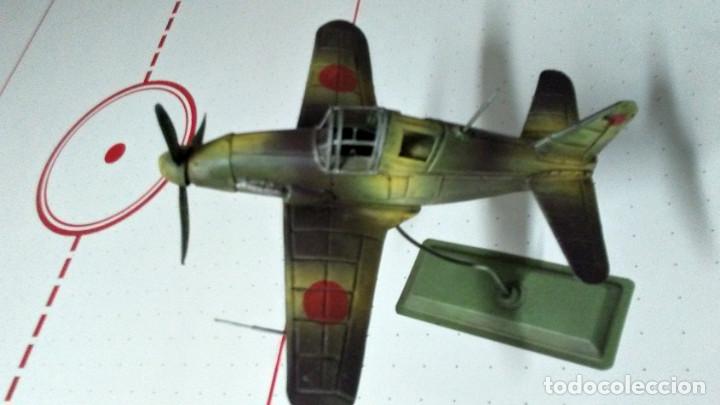 Maquetas: MAQUETA AVI&Oacute;N ZERO JAPON&Eacute;S NUEVO - Foto 11
