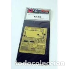 Maquetas: LIONROAR - KARL   LE 35017     1/35 - Foto 1