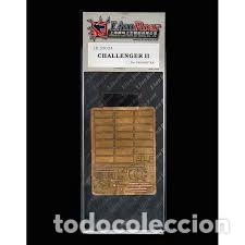 Maquetas: LIONROAR - CHALLENGER II  LE 35024 - Foto 1