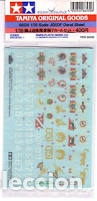 Maquetas: TAMIYA - JGSDF DECAL SET    1/35      66539 - Foto 1