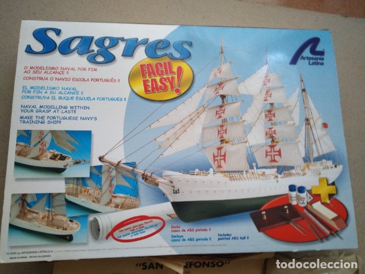 Maquetas: Piezas de 2 maquetas diferentes - Foto 3
