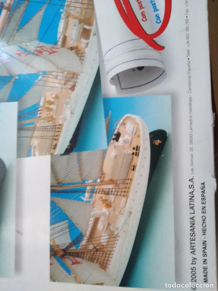 Maquetas: Piezas de 2 maquetas diferentes - Foto 7