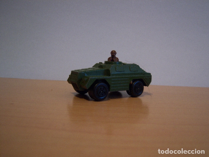 Maquetas: BLINDADO METAL 1/72 - Foto 1