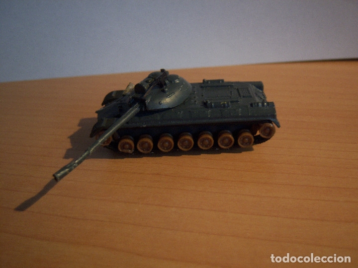 Maquetas: TANQUE (METAL) 1/72 - Foto 1