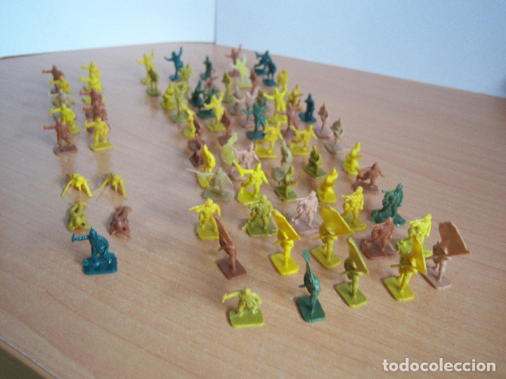 Maquetas: 75 SOLDADOS JAPONESES 1/72 - Foto 1