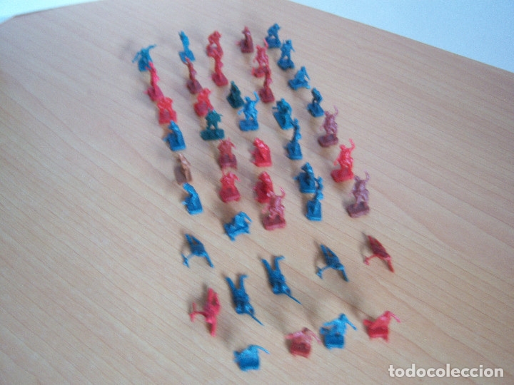 Maquetas: 44 SOLDADOS RUSOS 1/72 - Foto 1