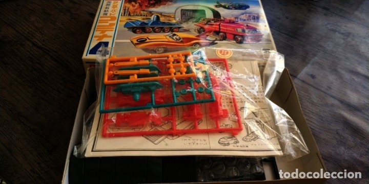 Maquetas: Imai THUNDERBIRD container 4 - Foto 3