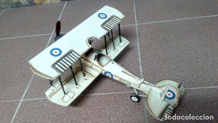 Maquetas: AVI&Oacute;N MODELO A 3128 - Foto 2