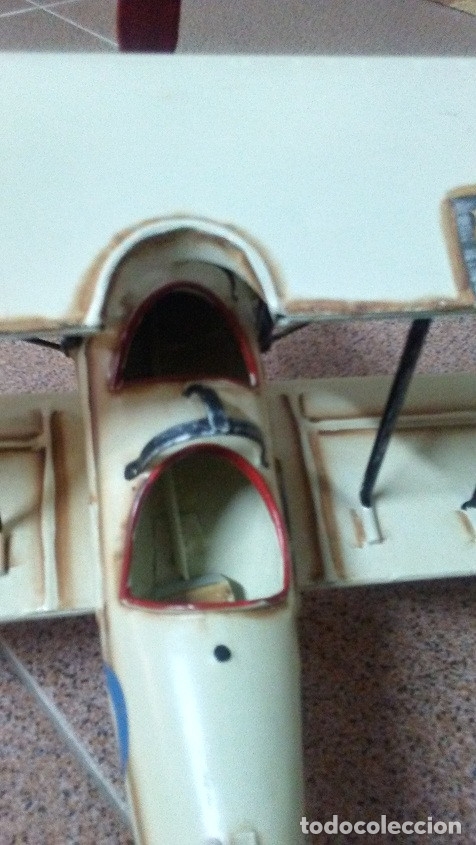 Maquetas: AVI&Oacute;N MODELO A 3128 - Foto 3