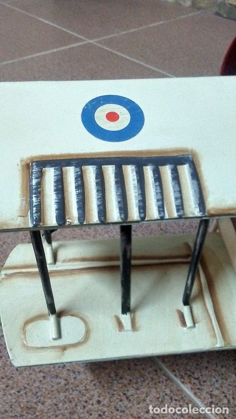 Maquetas: AVI&Oacute;N MODELO A 3128 - Foto 4