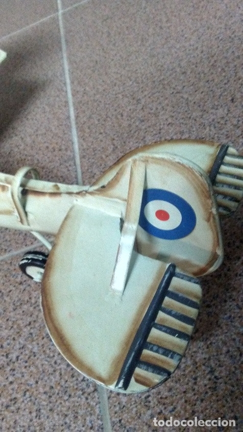 Maquetas: AVI&Oacute;N MODELO A 3128 - Foto 5