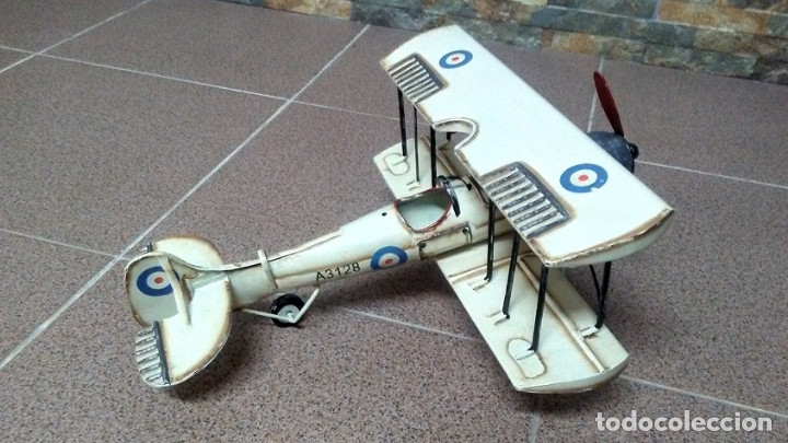 Maquetas: AVI&Oacute;N MODELO A 3128 - Foto 6