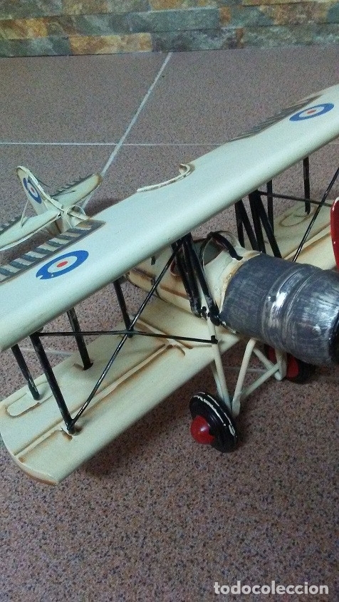Maquetas: AVI&Oacute;N MODELO A 3128 - Foto 7