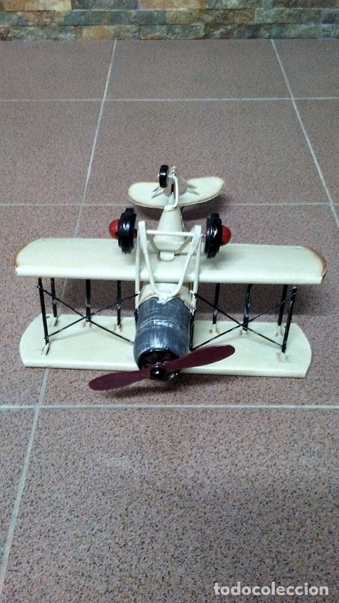 Maquetas: AVI&Oacute;N MODELO A 3128 - Foto 8
