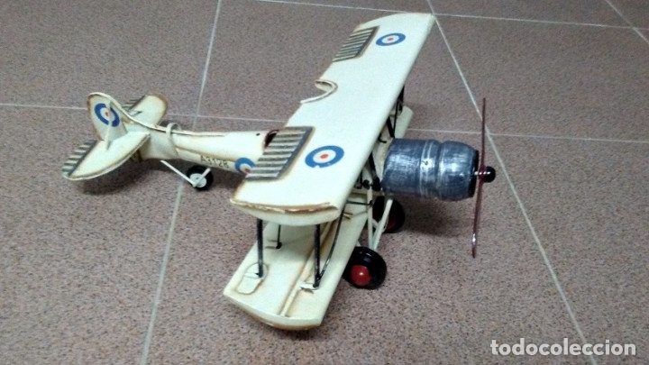 Maquetas: AVI&Oacute;N MODELO A 3128 - Foto 9