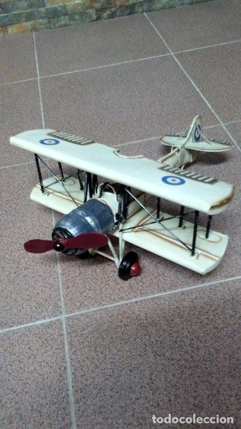 Maquetas: AVI&Oacute;N MODELO A 3128 - Foto 10