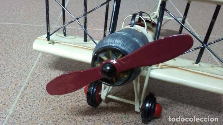 Maquetas: AVI&Oacute;N MODELO A 3128 - Foto 11