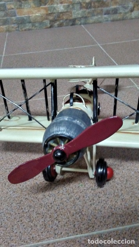 Maquetas: AVI&Oacute;N MODELO A 3128 - Foto 12