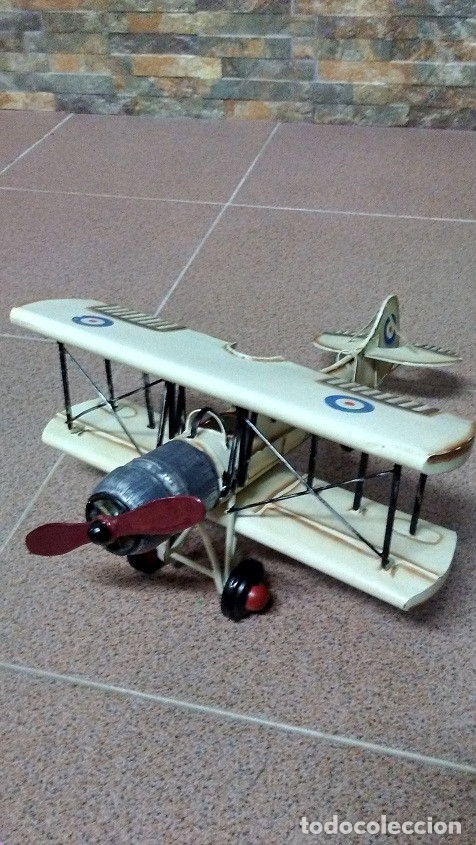 Maquetas: AVI&Oacute;N MODELO A 3128 - Foto 13