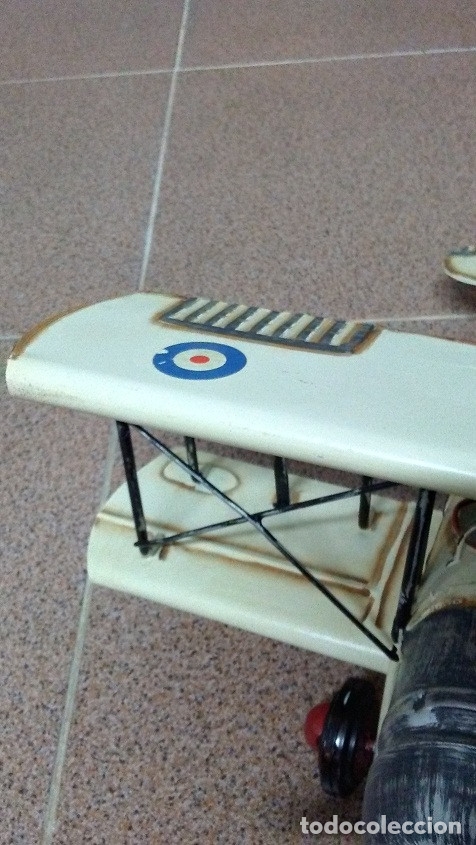 Maquetas: AVI&Oacute;N MODELO A 3128 - Foto 15