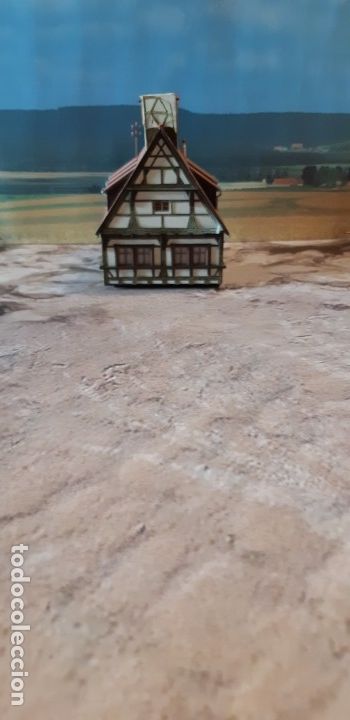 Maquetas: CASA TIPO ALPINO, MONTADA - Foto 2