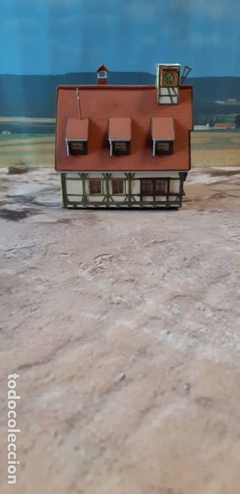 Maquetas: CASA TIPO ALPINO, MONTADA - Foto 3