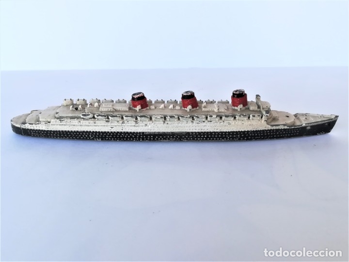 meccano boat