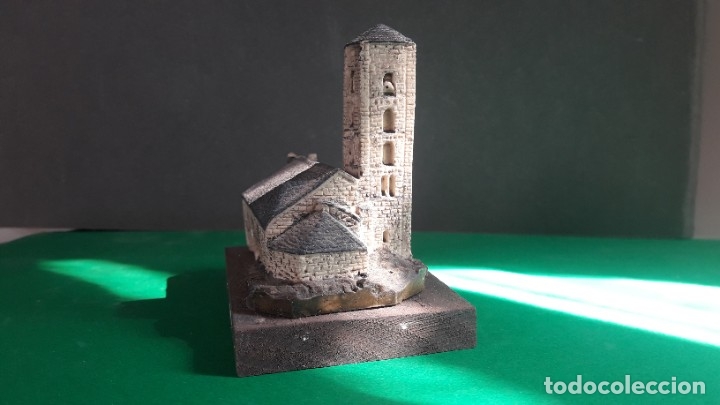 Maquetas: MAQUETA DE LA ERMITA PRERROM&Aacute;NICA DE DURRO. - Foto 2