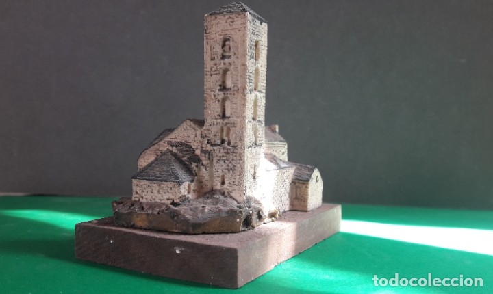 Maquetas: MAQUETA DE LA ERMITA PRERROM&Aacute;NICA DE DURRO. - Foto 3
