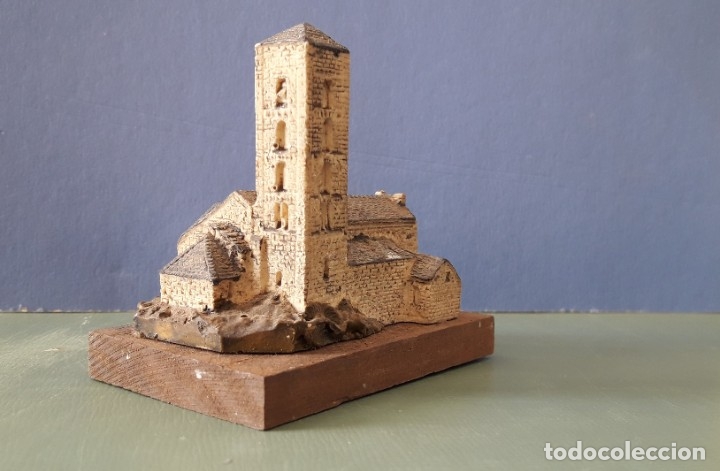 Maquetas: MAQUETA DE LA ERMITA PRERROM&Aacute;NICA DE DURRO. - Foto 5