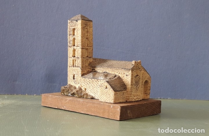 Maquetas: MAQUETA DE LA ERMITA PRERROM&Aacute;NICA DE DURRO. - Foto 6